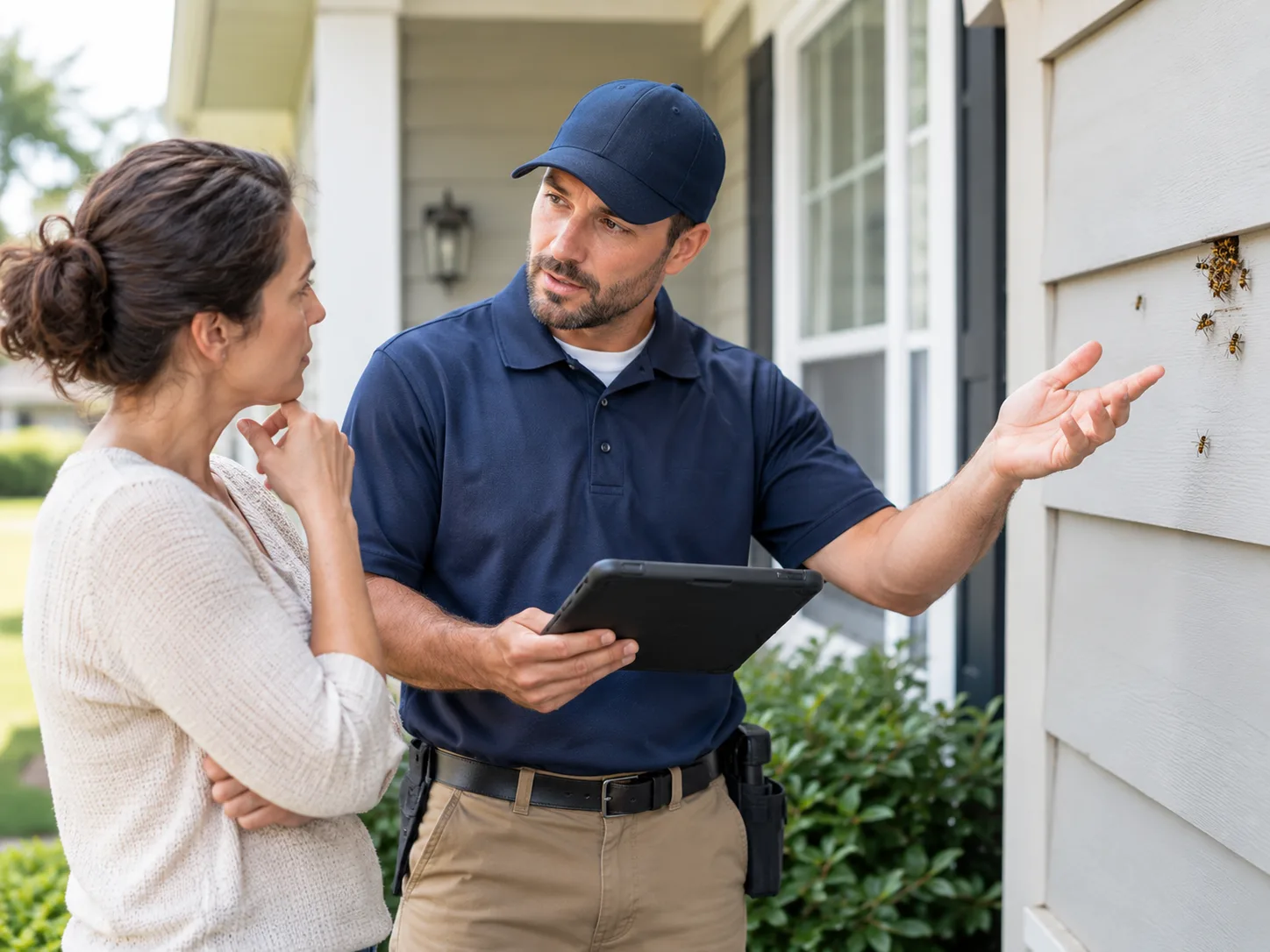 Pest Control La Center, KY FAQs